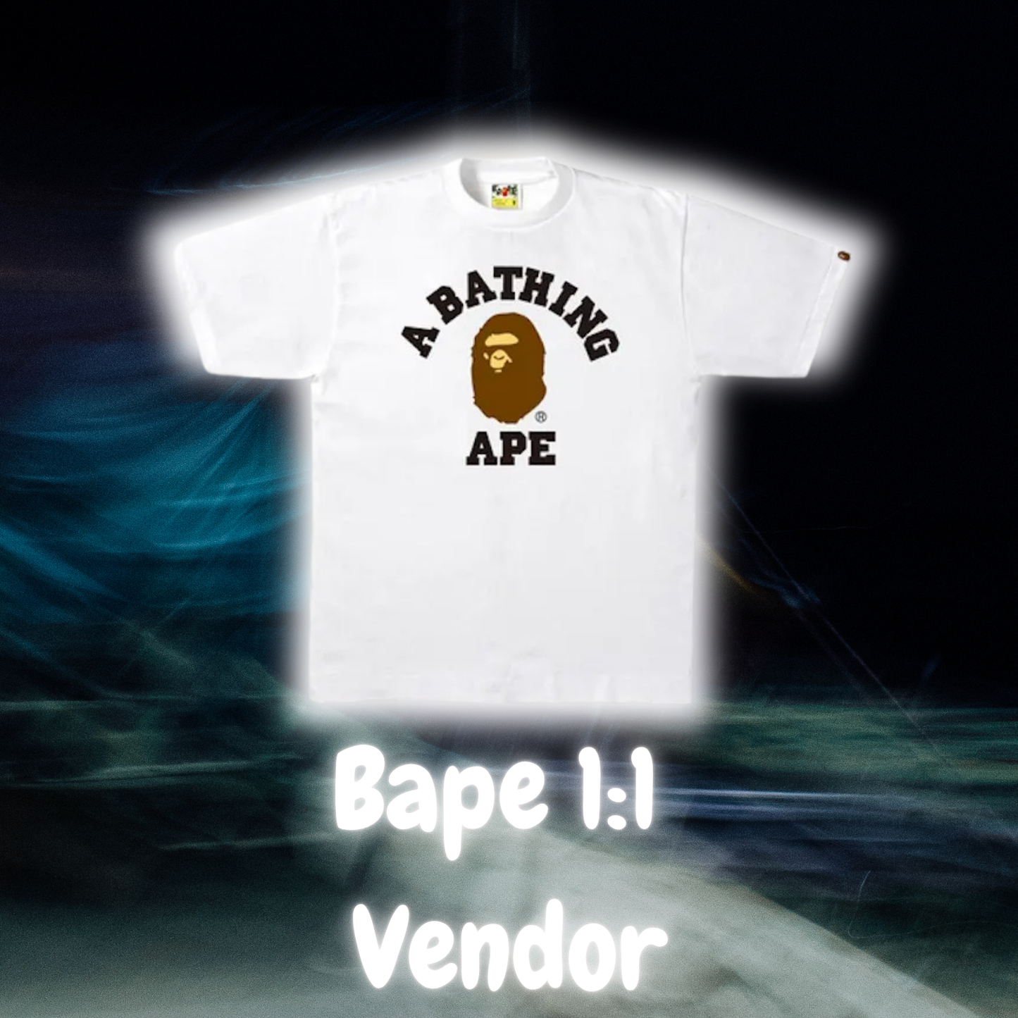 Bape Vendor