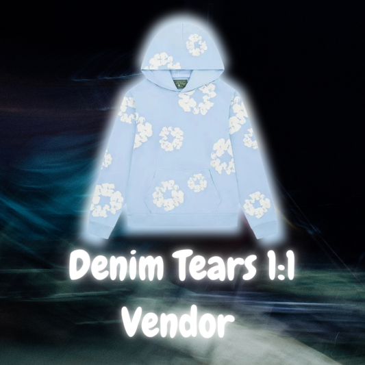 Denim Tears Vendor